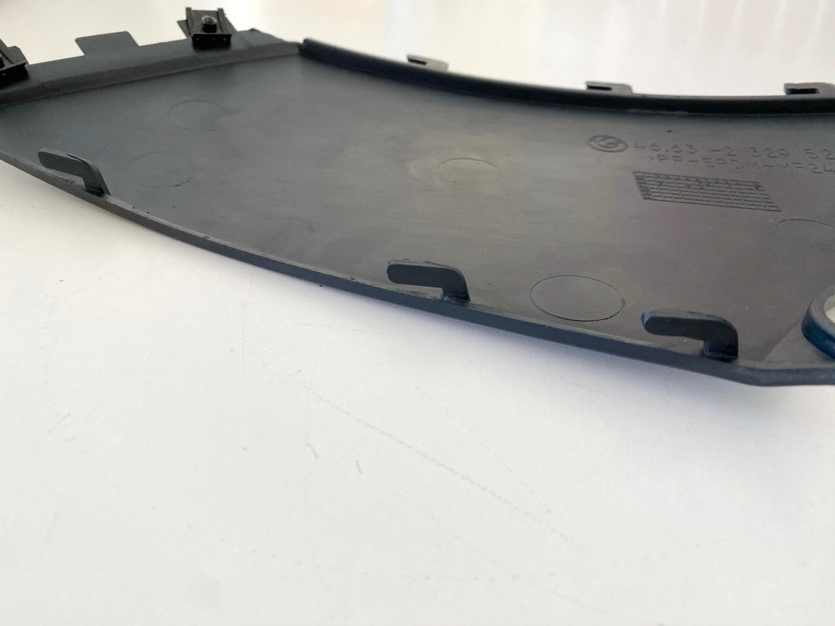 BMW C1 125 200 ABS Seitendeckel rechts Tunnel Abdeckung Verkleidung Cover