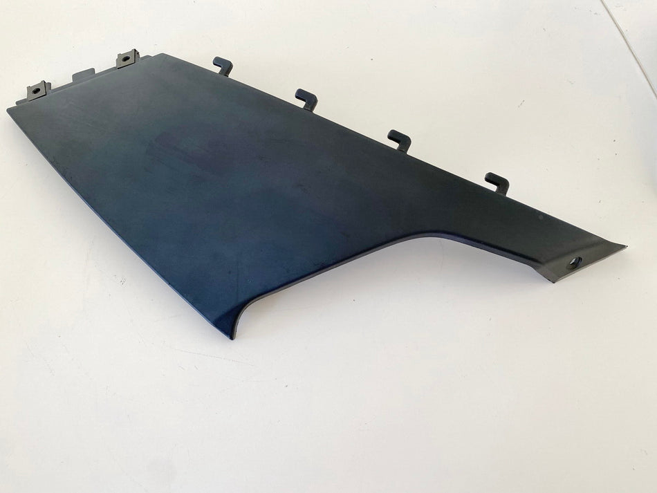 BMW C1 125 200 ABS Tapa lateral izquierda Túnel Cubierta Carenado