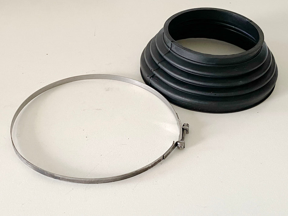 BMW K 1200 LT A K2LT Manguito de goma guardapolvos cardán basculante trasero