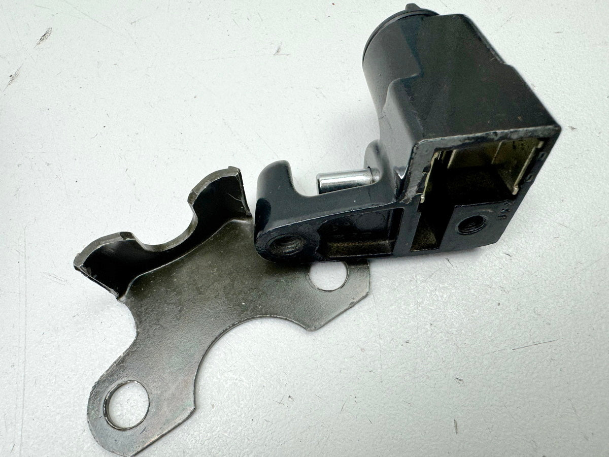 HONDA NX 650 RD08 DOMINATOR Lock Set Ignition Lock Fuel Cap Key 23236 km