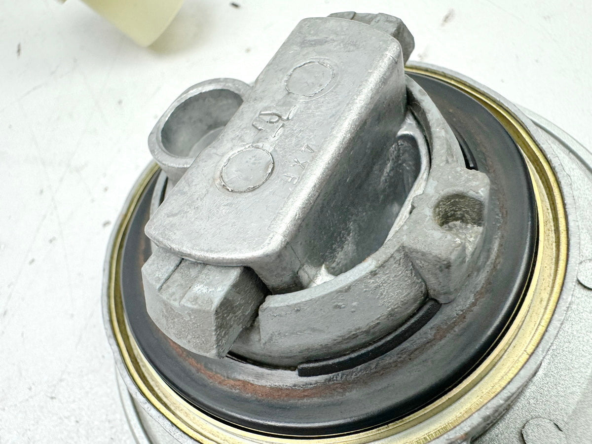 HONDA NX 650 RD08 DOMINATOR Lock Set Ignition Lock Fuel Cap Key 23236 km