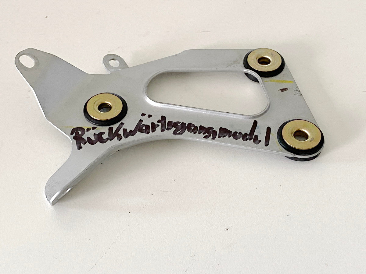 BMW K 1200 LT A K2LT Cruise Control Mount Speed Control Mounting Plate