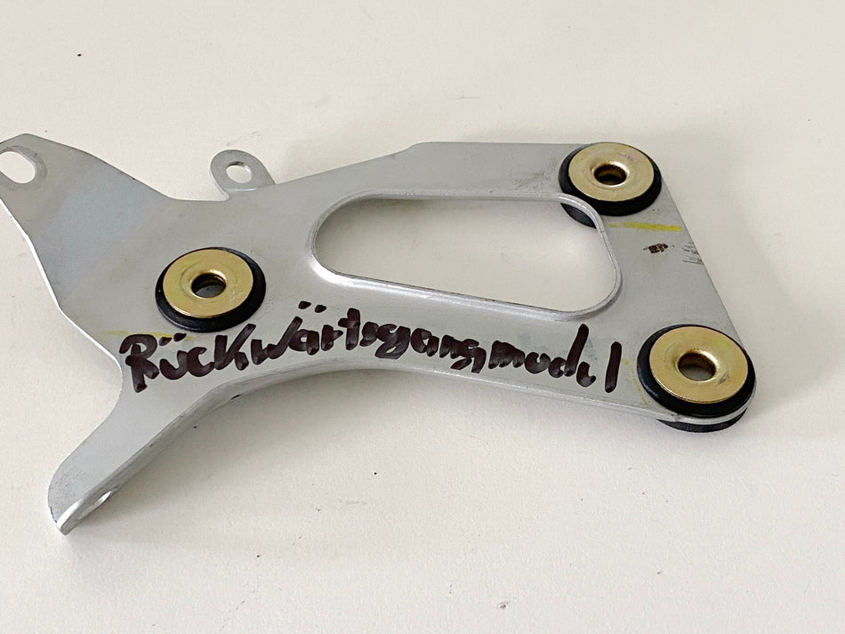 BMW K 1200 LT A K2LT Cruise Control Mount Speed Control Mounting Plate
