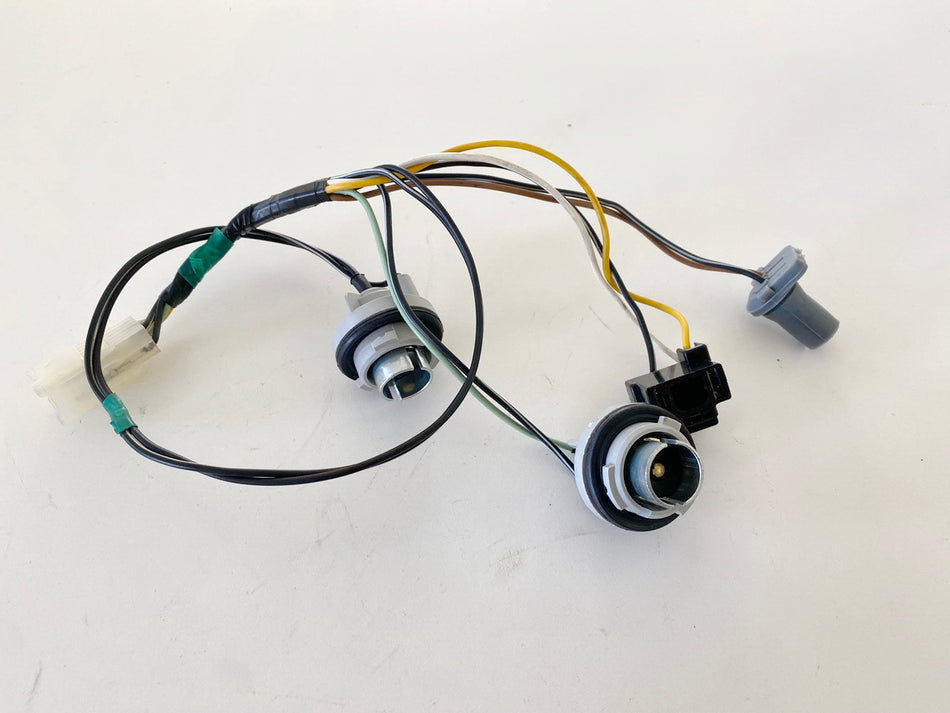 SUZUKI AN 400 WVAU BURGMAN Wiring Harness Headlight Cable Indicator Socket K1 K2
