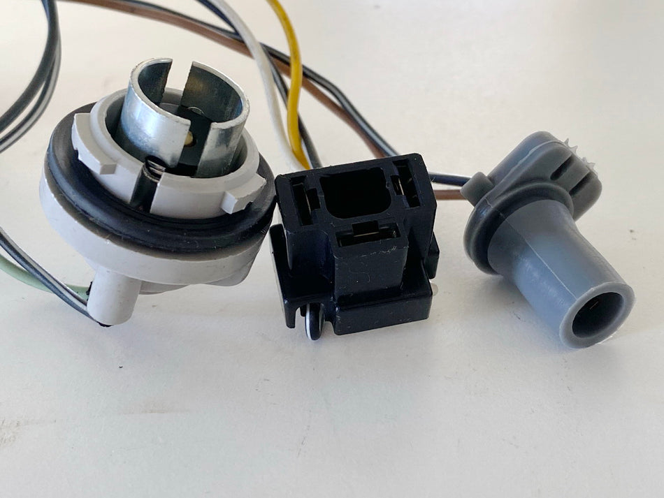 SUZUKI AN 400 WVAU BURGMAN Wiring Harness Headlight Cable Indicator Socket K1 K2