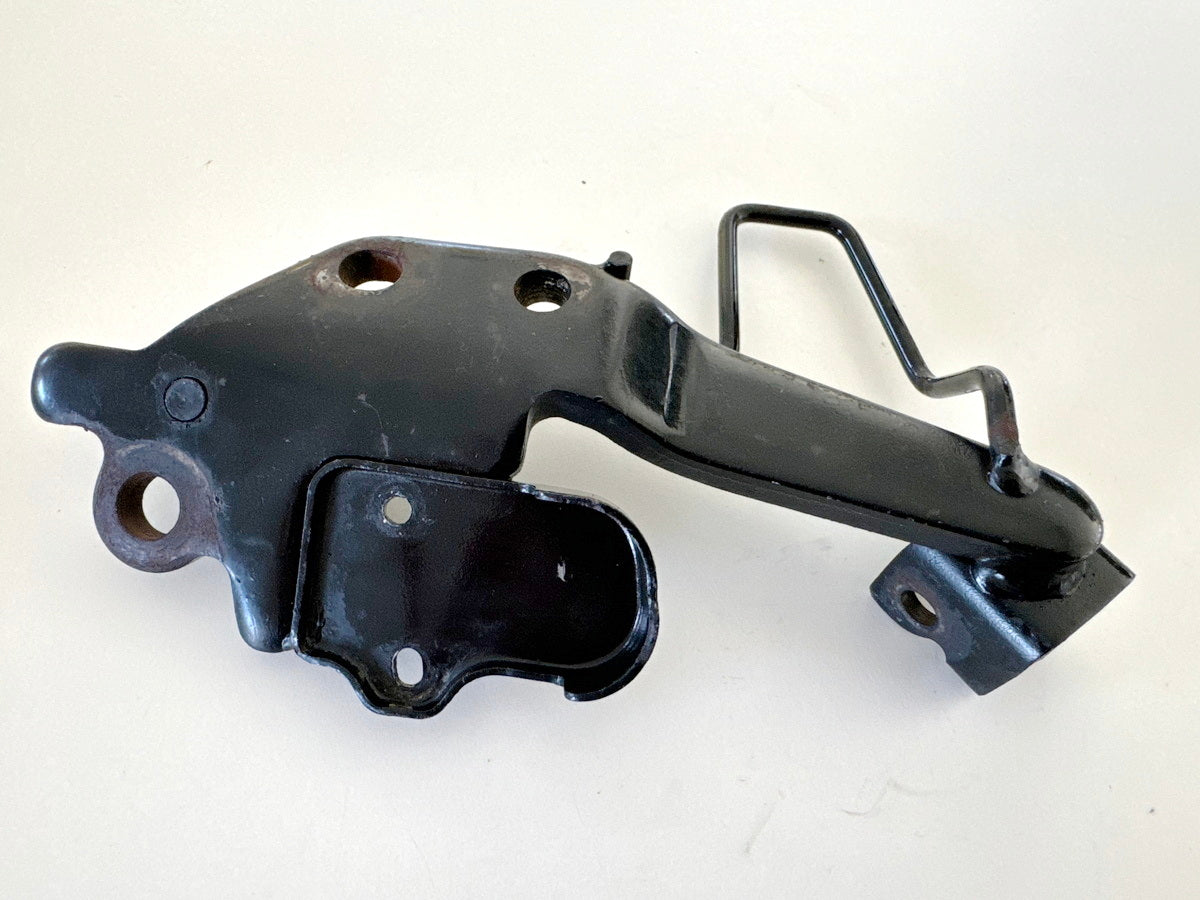 KAWASAKI EL 250 B Eliminator Soporte estribera lado izquierdo conductor Soporte estribera