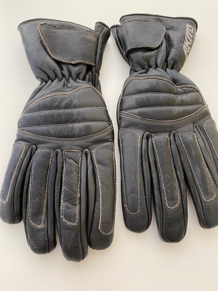 Guantes de moto Guantes de motocicleta cuero Aktito Talla L - NUEVO