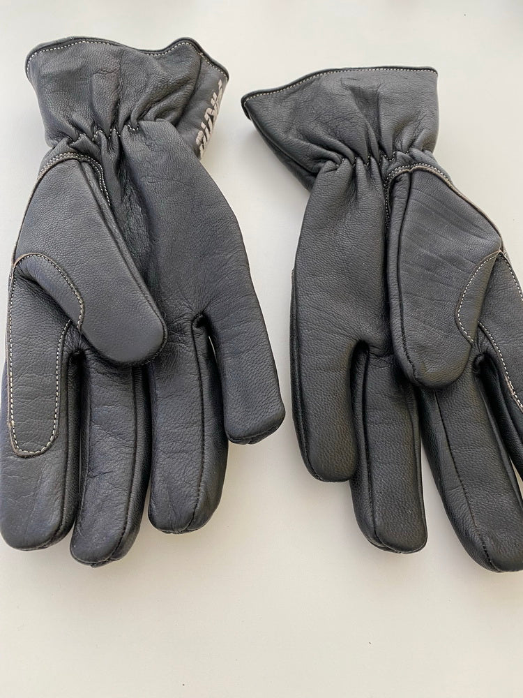 Guantes de moto Guantes de motocicleta cuero Aktito Talla L - NUEVO