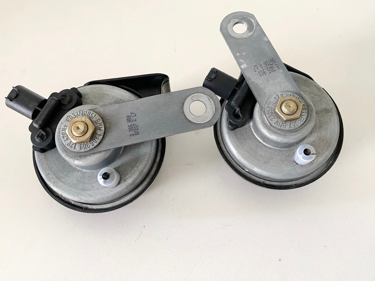 BMW K 1200 LT A K2LT claxon par original bocina señal Fanfarria