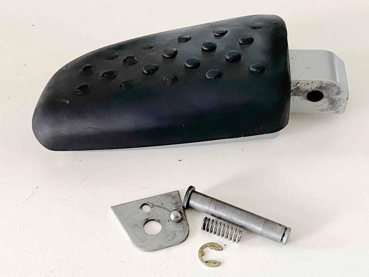 BMW K 1200 LT A K2LT Rear Passenger Footrest Left