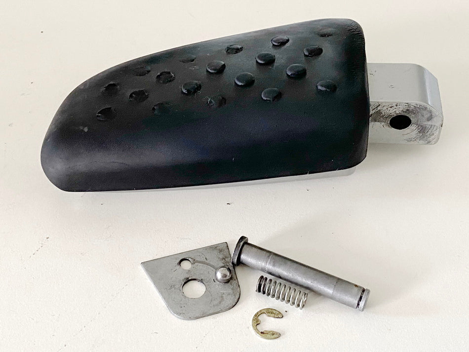 BMW K 1200 LT A K2LT Rear Passenger Footrest Left