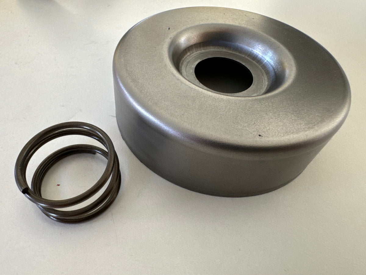 KAWASAKI EL 250 B Eliminator Halterung Ölfilter Aufnahme Motordeckel Ventil