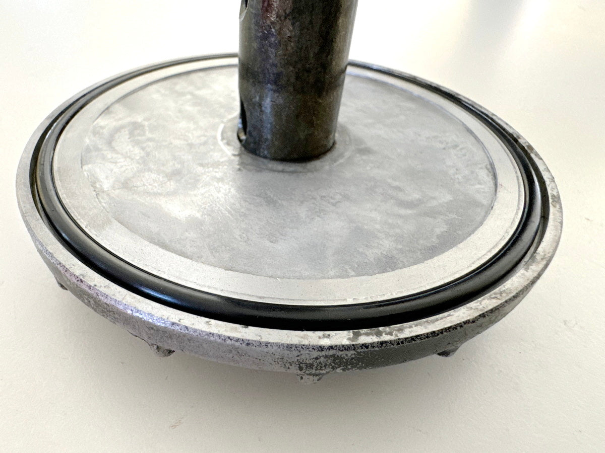 KAWASAKI EL 250 B Eliminator Halterung Ölfilter Aufnahme Motordeckel Ventil