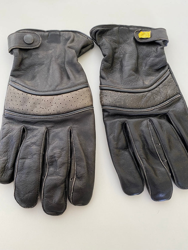 Guantes de moto Guantes de moto Cuero Aktito Talla XXL