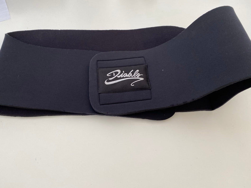 Nierengurt Motorrad Schutz Bandage Nieren Diablo Neoprene Größe XXL - NEU