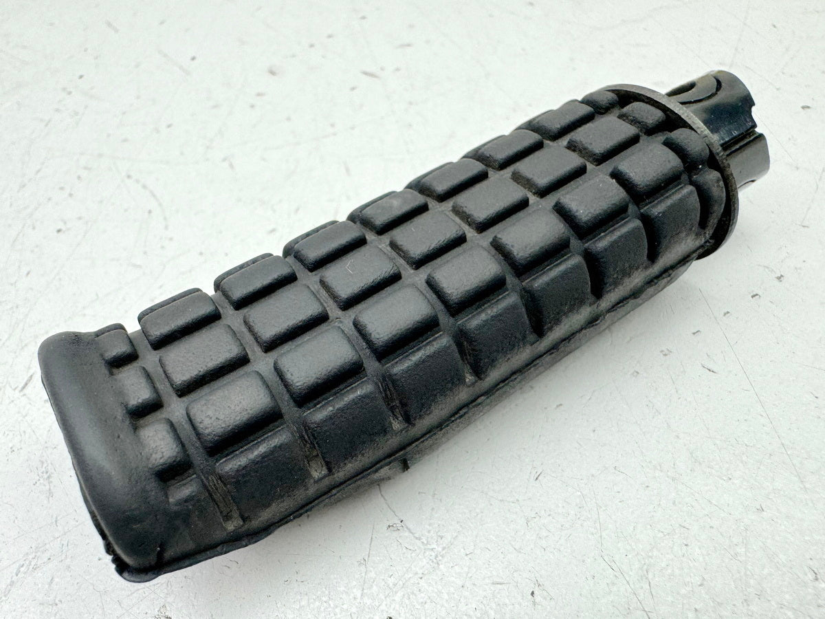 HONDA NTV 650 RC33 REVERE Footrest Pillion Left Rear Passenger