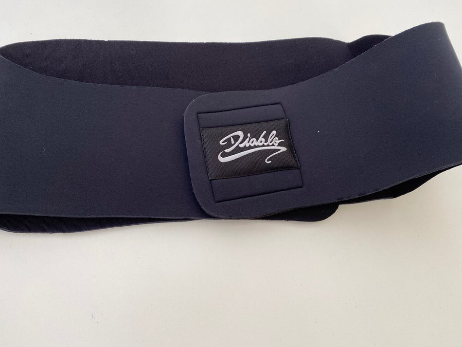 Nierengurt Motorrad Schutz Bandage Nieren Diablo Neoprene Größe XXL - NEU