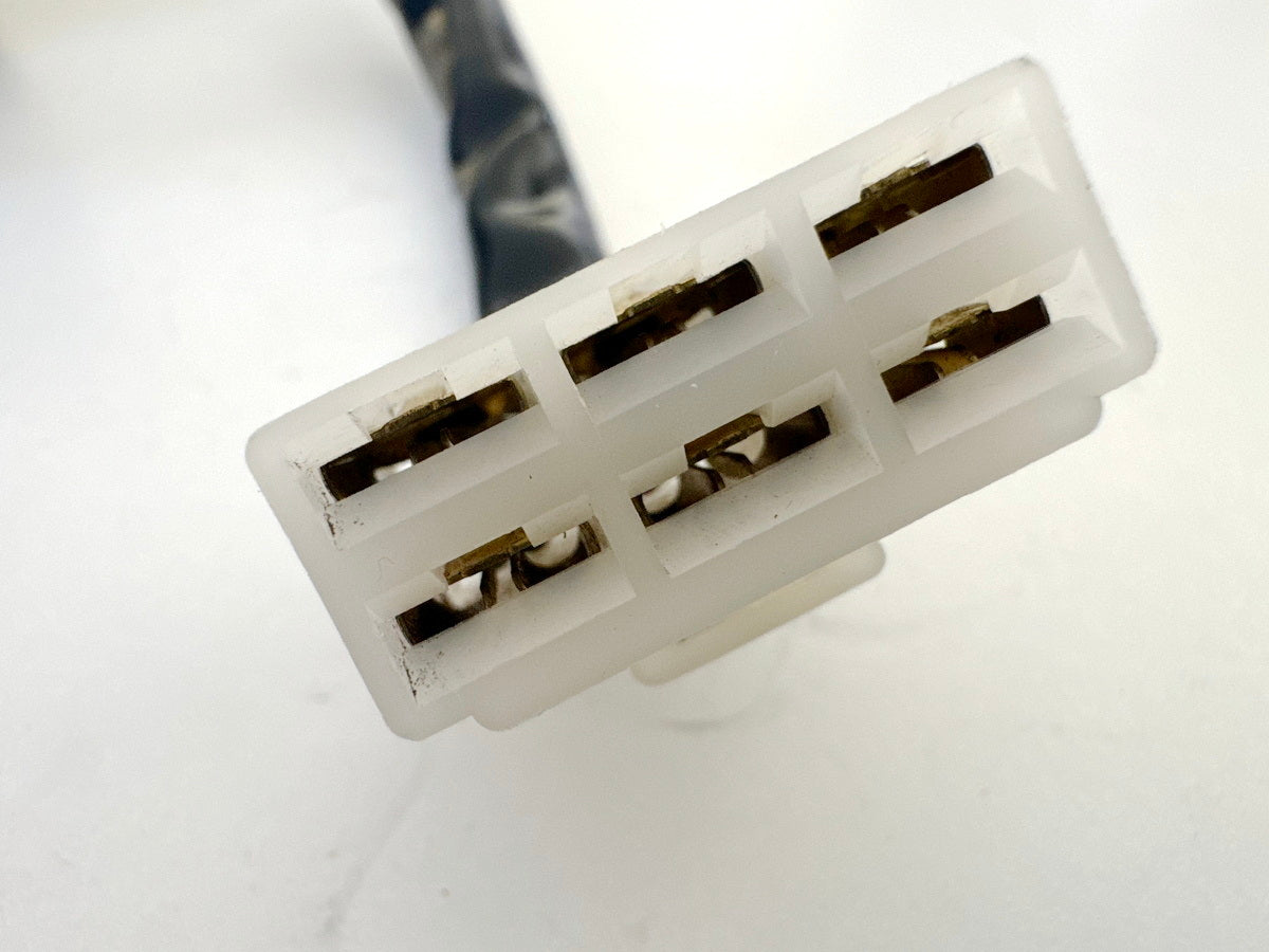 KAWASAKI EL 250 B Eliminator Regulator Rectifier Voltage Regulator