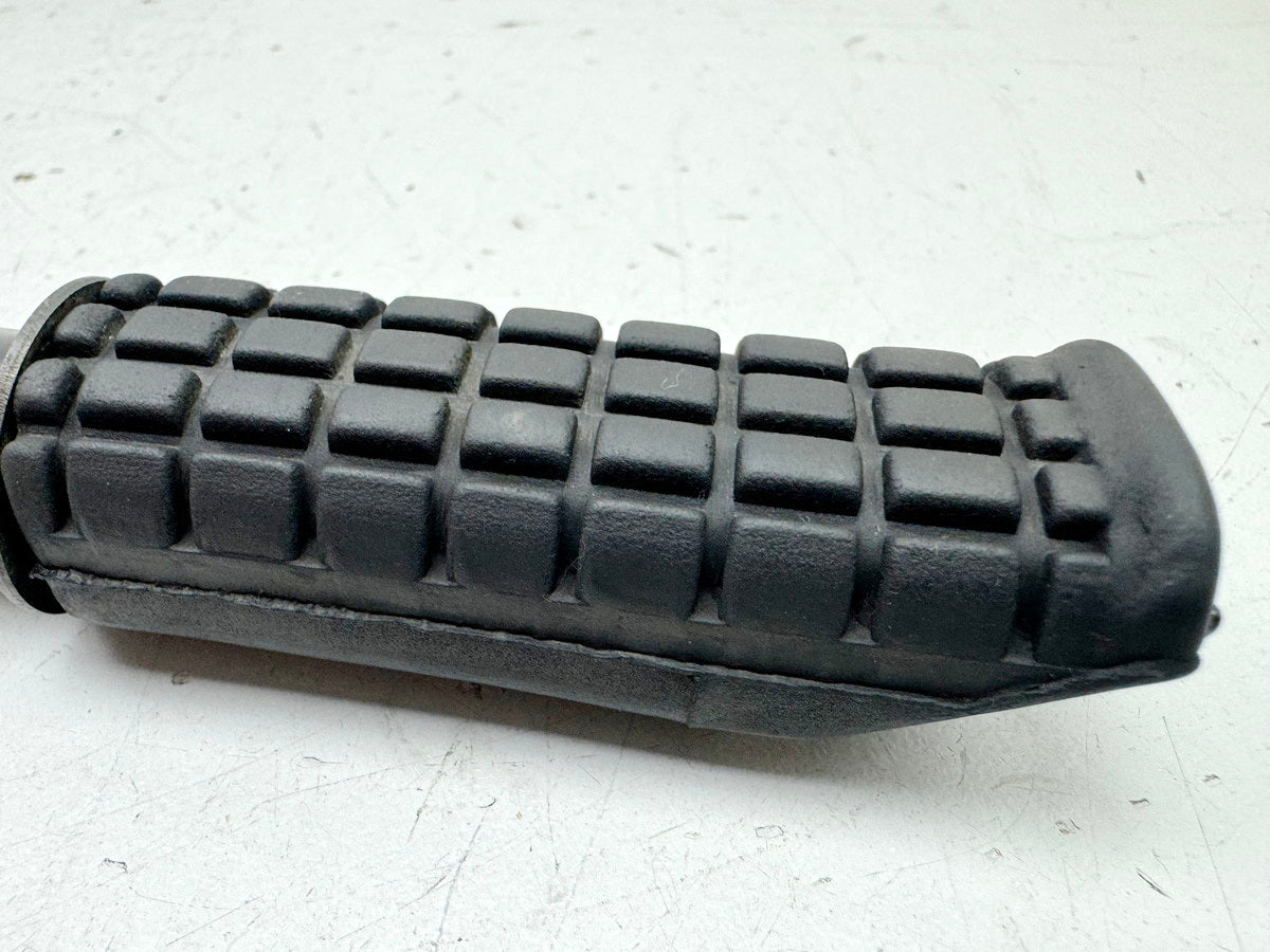 HONDA NTV 650 RC33 REVERE Footrest Pillion Left Rear Passenger