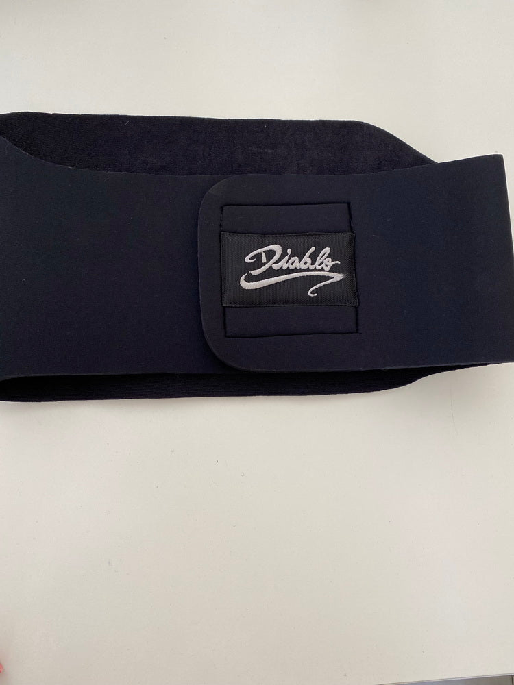 Nierengurt Motorrad Schutz Bandage Nieren Diablo Neoprene Größe M - NEU