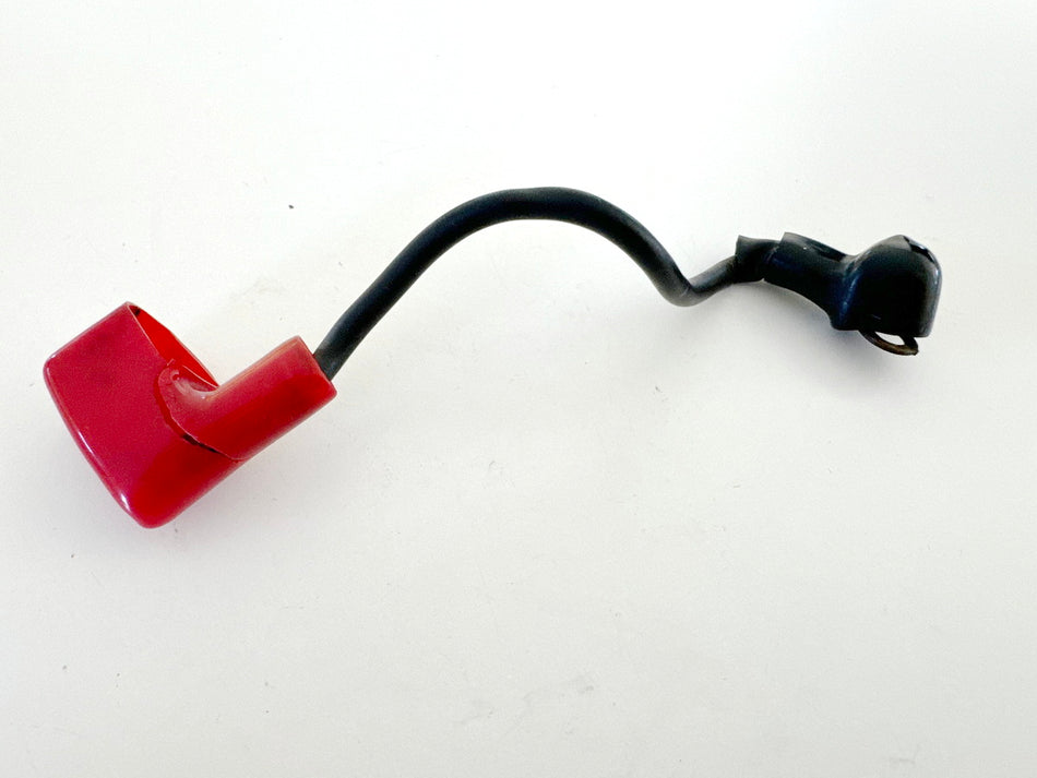 KAWASAKI EL 250 B Eliminator Pluskabel Kabel Batterie (für Batterie)