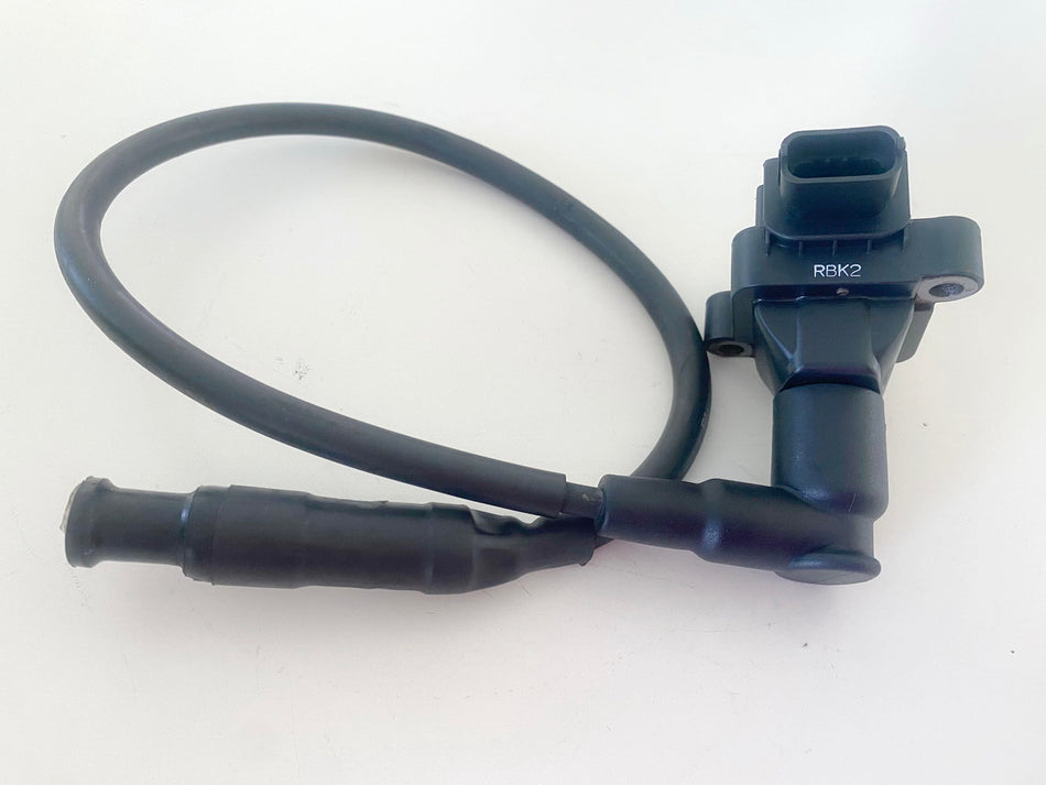BMW C1 125 200 ABS Zündspule Zündkerzenstecker Zündkabel Ignition Coil
