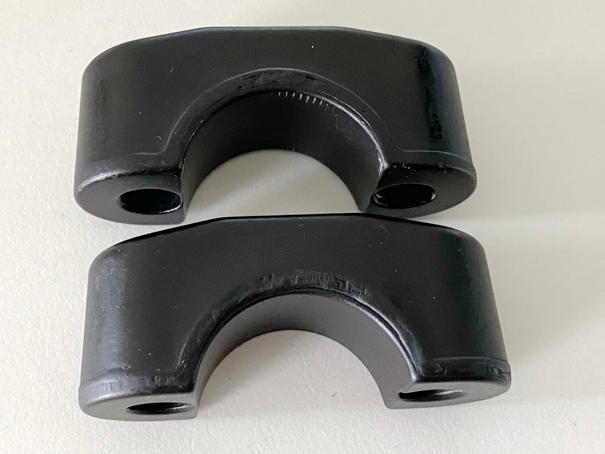 BMW K 1200 LT A K2LT Lenkerklemmung oben Halter Lenker Lenkrohr Schrauben