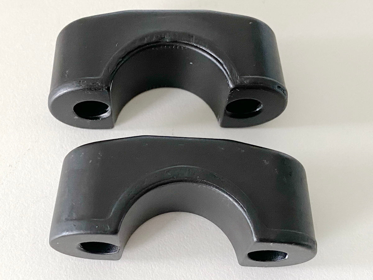 BMW K 1200 LT A K2LT Lenkerklemmung oben Halter Lenker Lenkrohr Schrauben