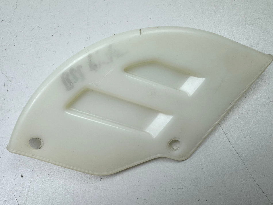 HONDA NX 650 RD08 DOMINATOR Abdeckung Bremsscheibe hinten Verkleidung Deckel