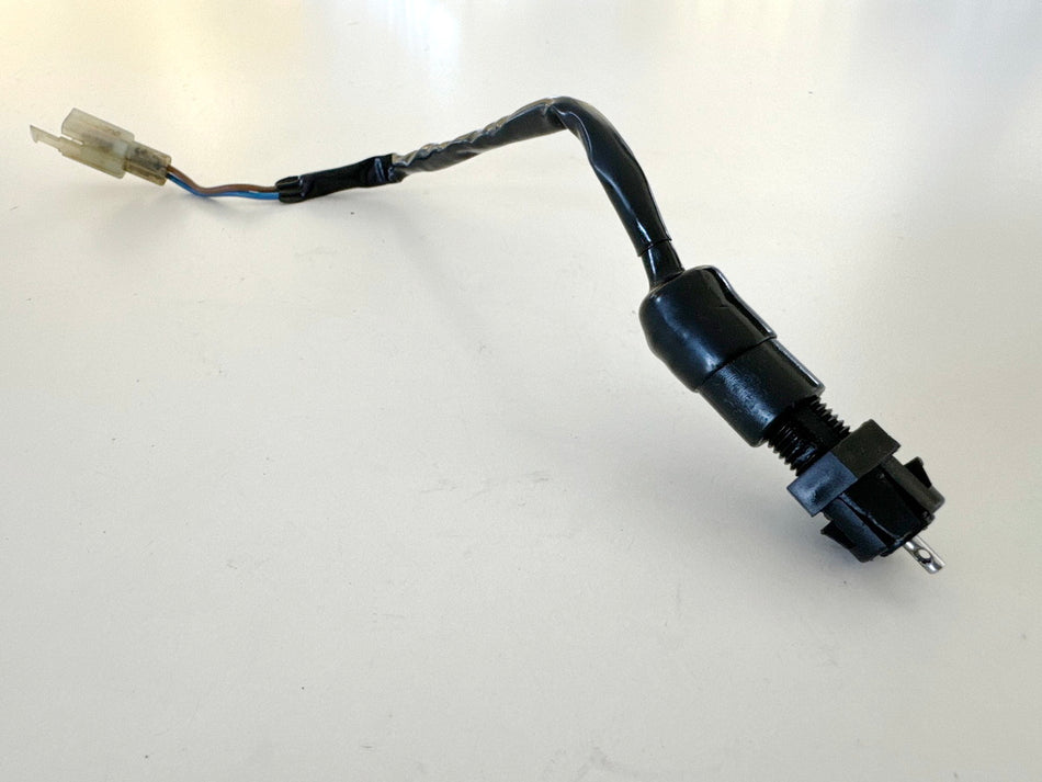 KAWASAKI EL 250 B Eliminator Bremslichtschalter hinten (für Fußbremszylinder)