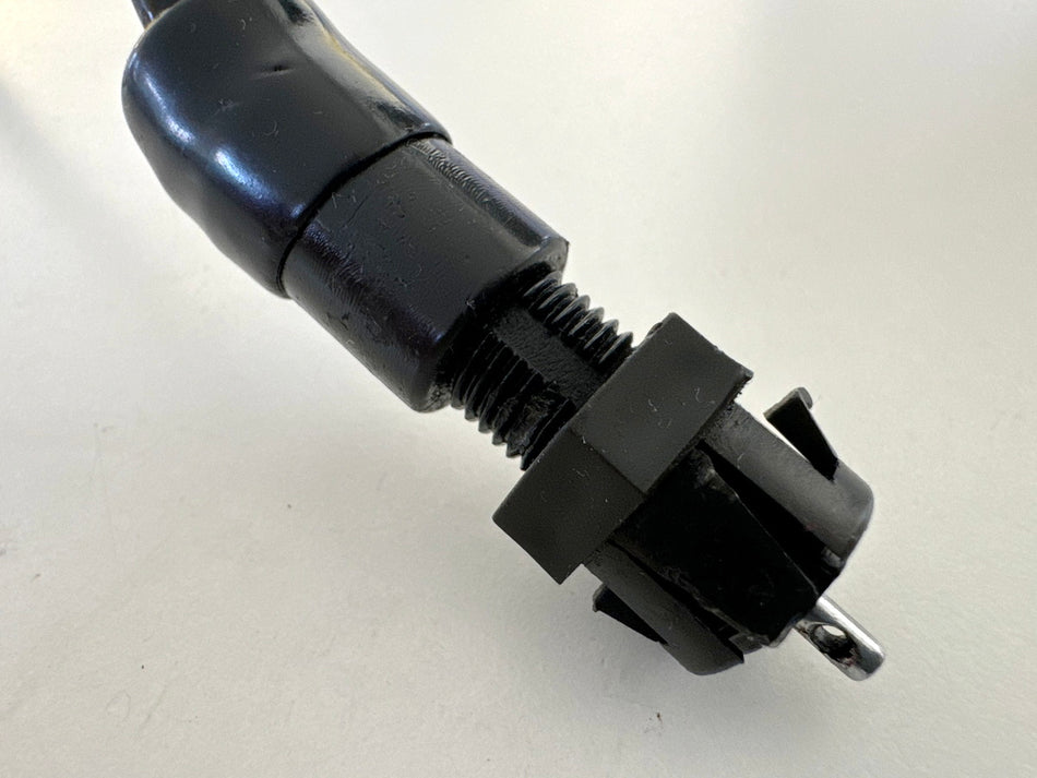 KAWASAKI EL 250 B Eliminator Bremslichtschalter hinten (für Fußbremszylinder)