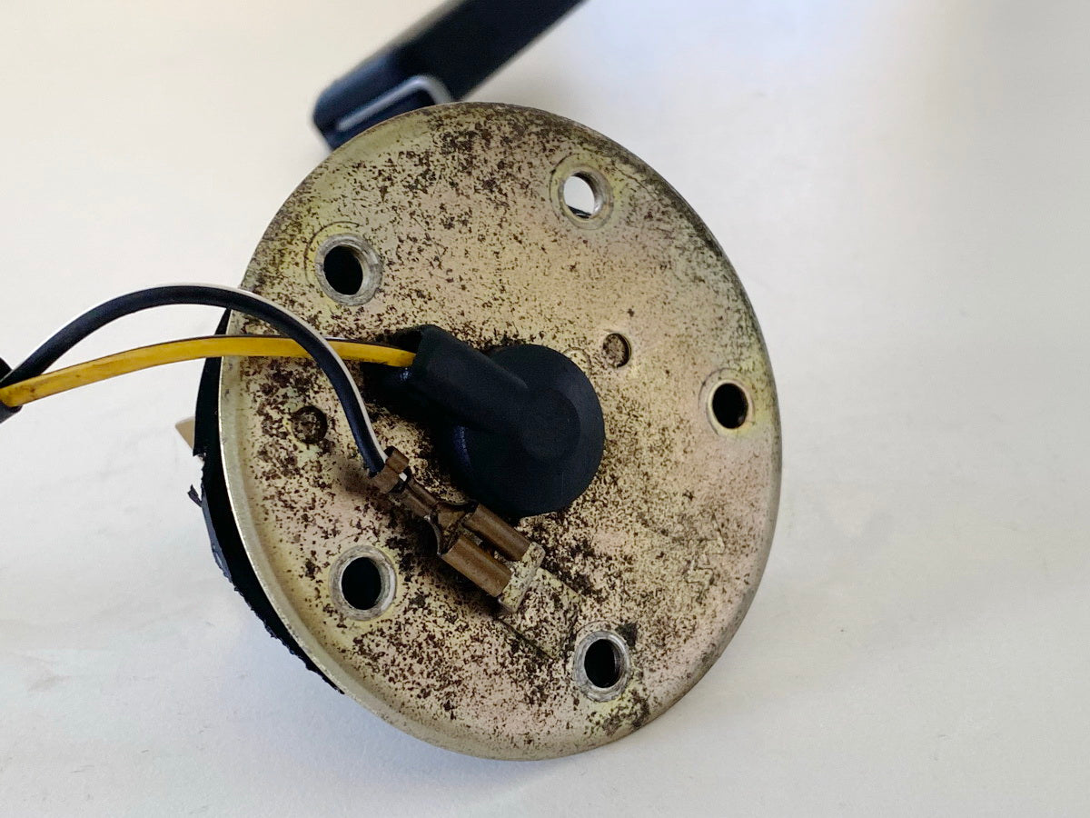 SUZUKI AN 400 WVAU BURGMAN Tankgeber Anzeige Füllstand Tank Kraftstoff K1 K2