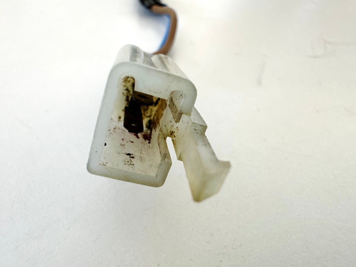 KAWASAKI EL 250 B Eliminator Rear Brake Light Switch (for foot brake cylinder)