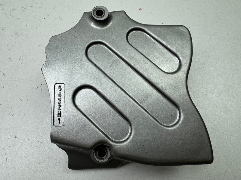 HONDA NX 650 RD08 DOMINATOR Ritzelabdeckung Cover Motor Motordeckel Getriebe