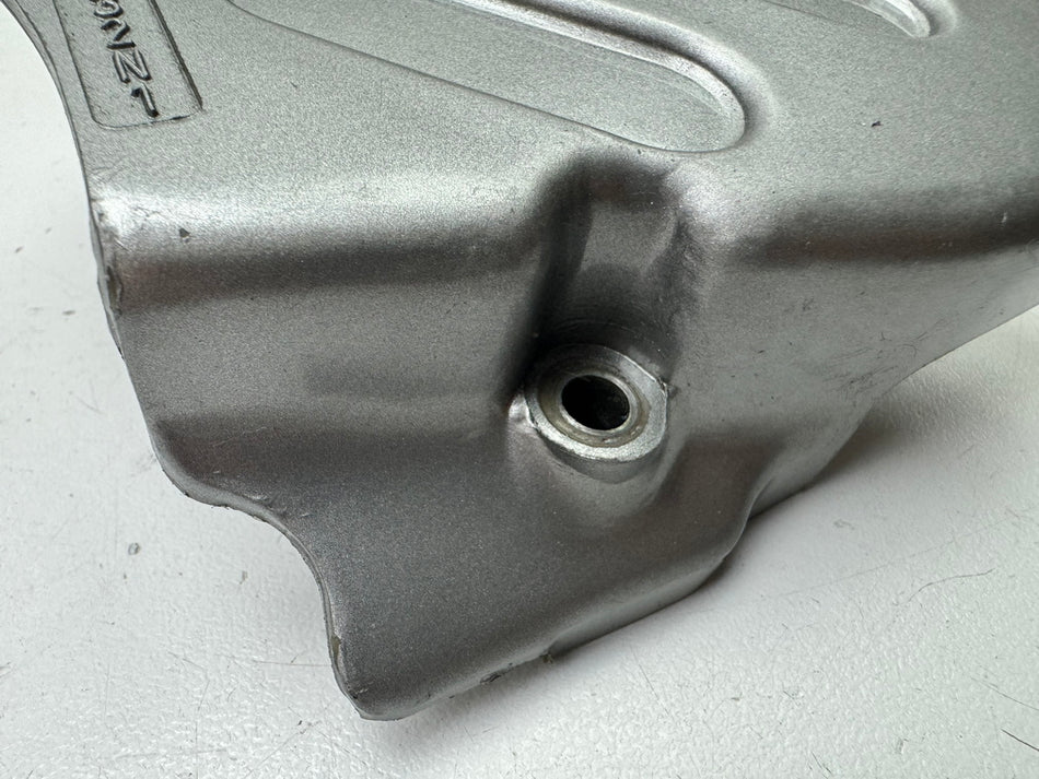 HONDA NX 650 RD08 DOMINATOR Ritzelabdeckung Cover Motor Motordeckel Getriebe
