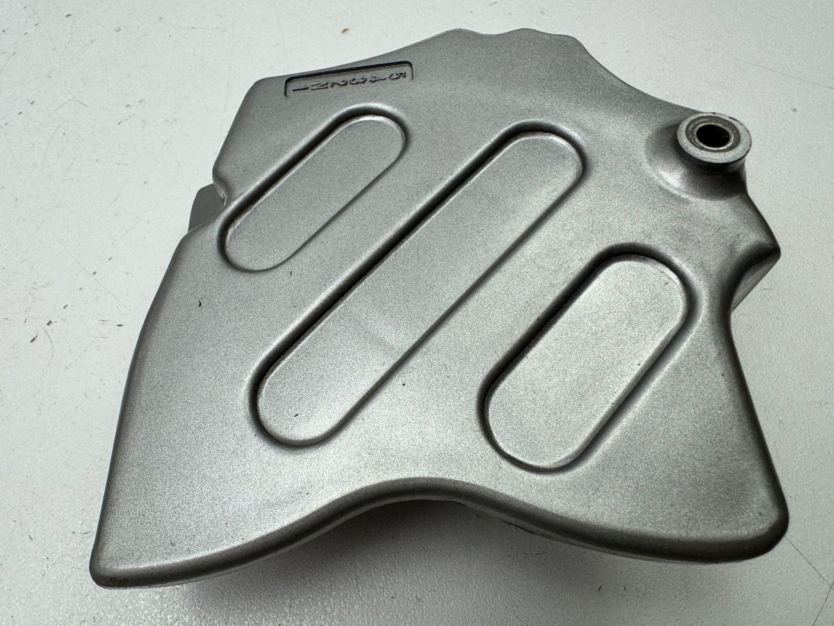 HONDA NX 650 RD08 DOMINATOR Sprocket Cover Engine Motor Cover Gearbox
