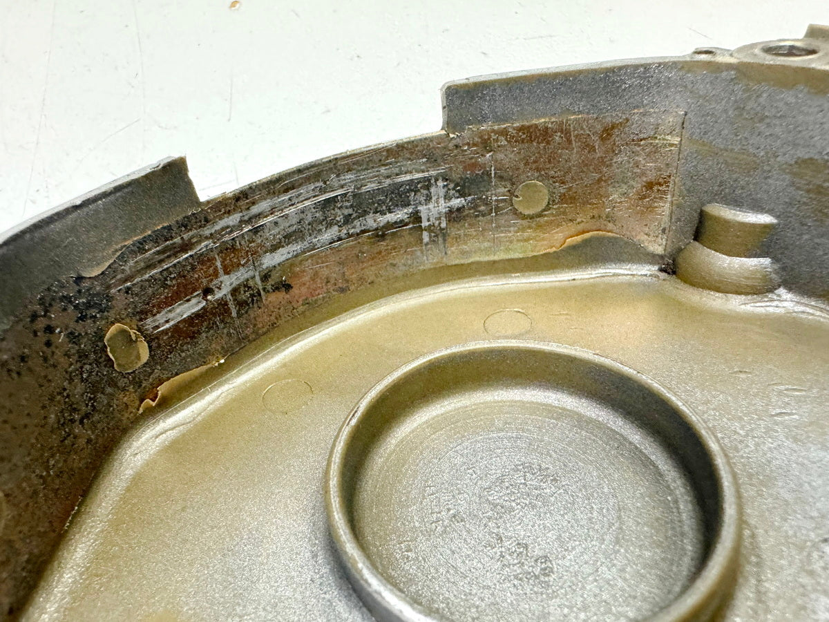HONDA NX 650 RD08 DOMINATOR Sprocket Cover Engine Motor Cover Gearbox