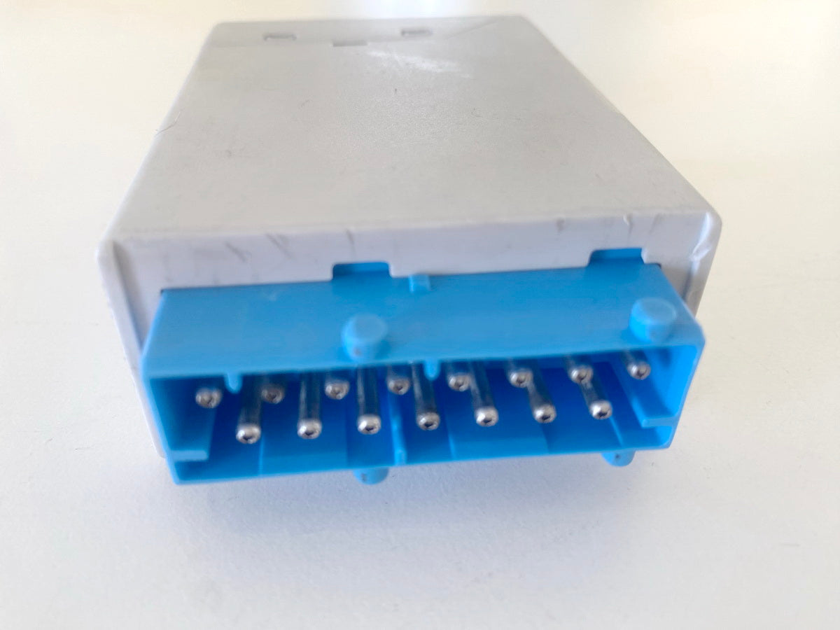 BMW C1 125 200 ABS Unidad de control del limpiaparabrisas Módulo del limpiaparabrisas