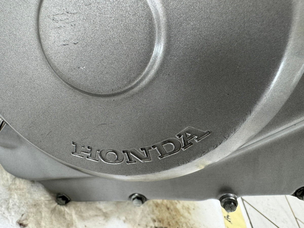 HONDA NTV 650 RC33 REVERE Motor Kurbelwelle Zylinderkopf Getriebe Kupplung 17567