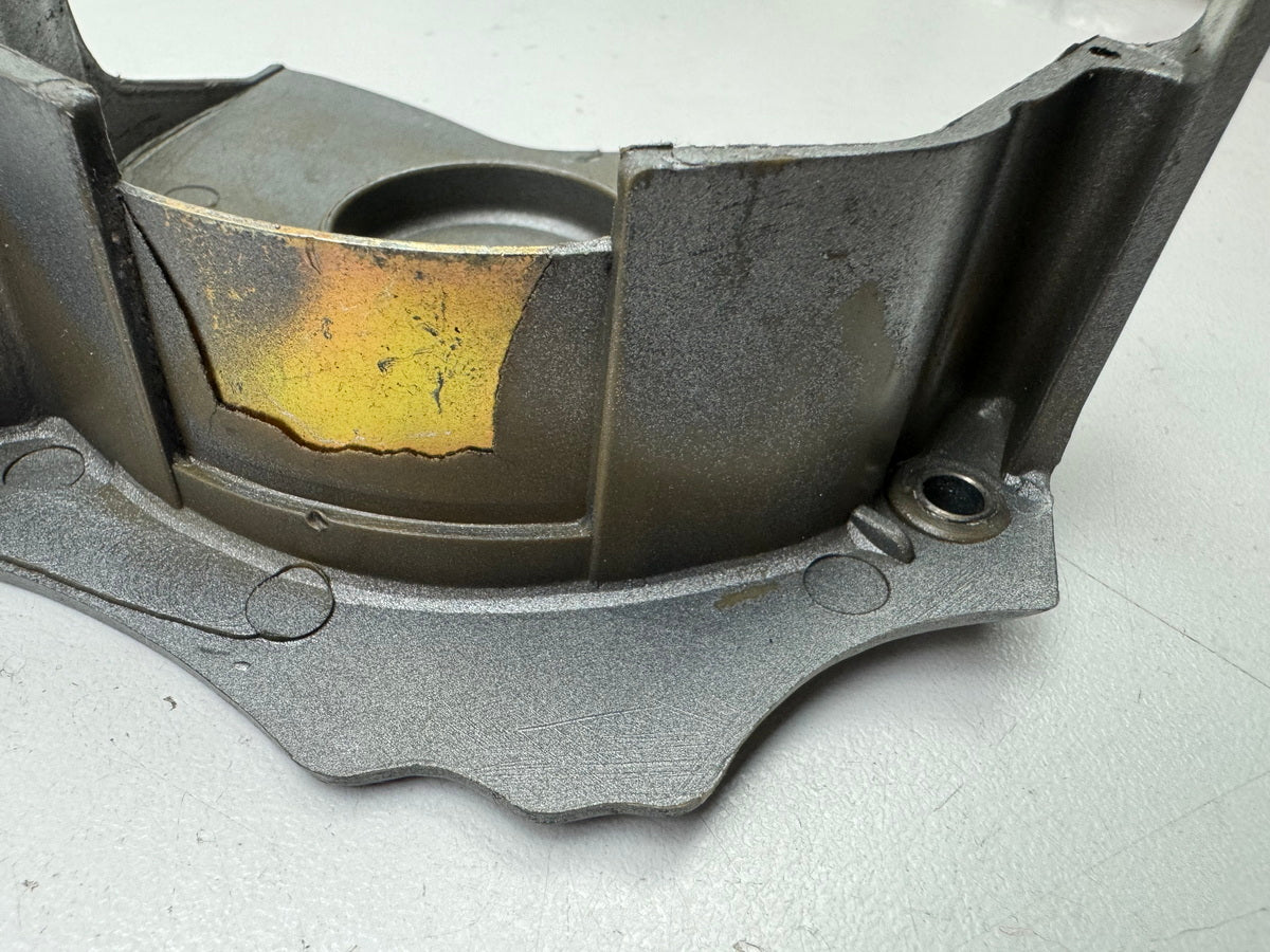 HONDA NX 650 RD08 DOMINATOR Sprocket Cover Engine Motor Cover Gearbox