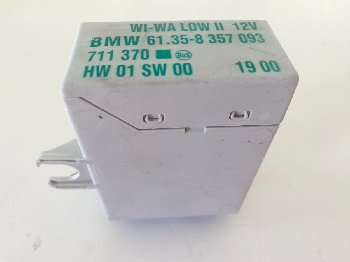 BMW C1 125 200 ABS Unidad de control del limpiaparabrisas Módulo del limpiaparabrisas