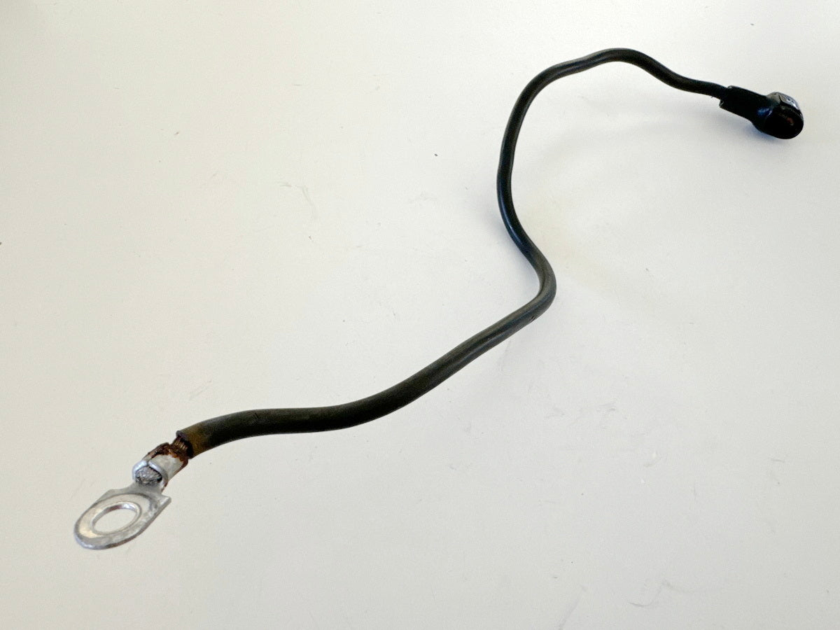 KAWASAKI EL 250 B Eliminator Starter Cable Cable Starter Starter Cable Wiring Harness