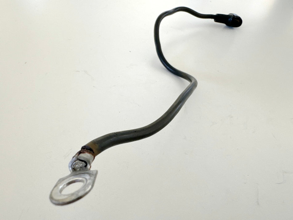 KAWASAKI EL 250 B Eliminator Anlasserkabel Kabel Anlasser Starterkabel Kabelbaum