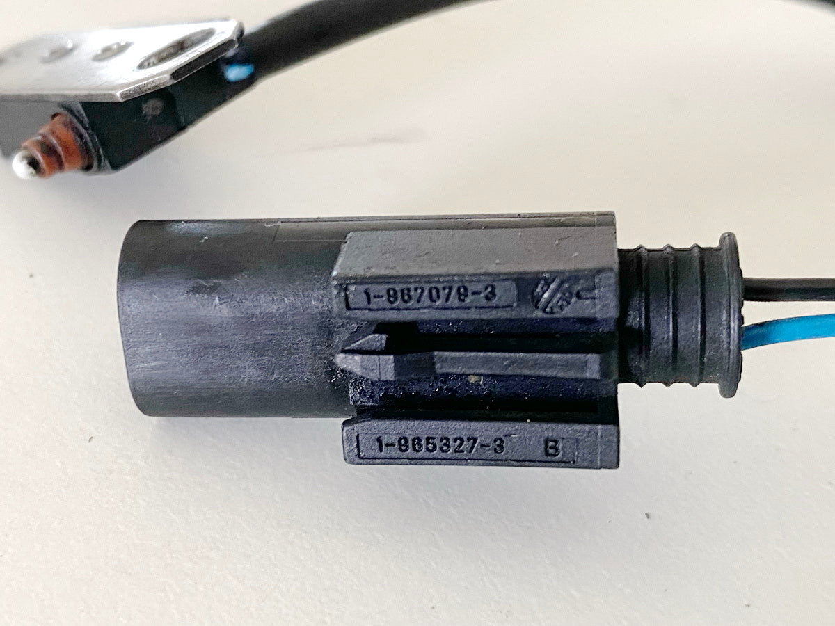 BMW K 1200 LT A K2LT Interruptor en mariposa Cuerpo de mariposa Sistema de inyección