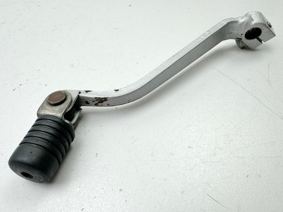 HONDA NX 650 RD08 DOMINATOR Palanca de cambios original Pedal de cambio 23236km