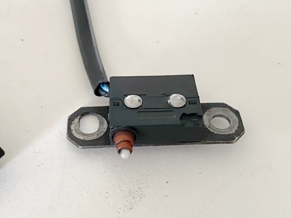 BMW K 1200 LT A K2LT Interruptor en mariposa Cuerpo de mariposa Sistema de inyección