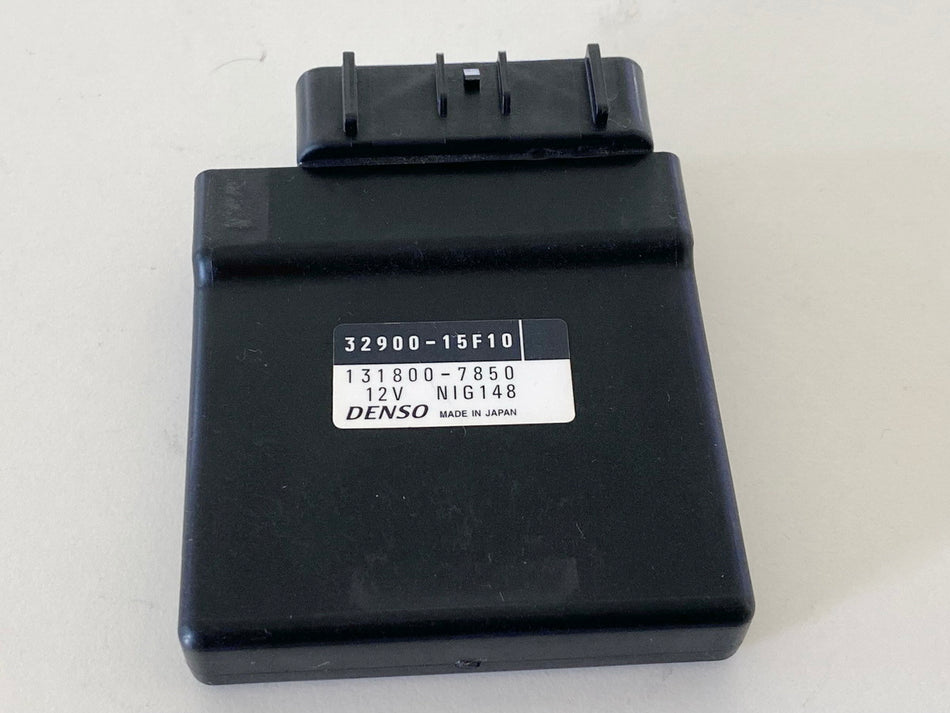 SUZUKI AN 400 WVAU BURGMAN CDI Caja de encendido Unidad de control Blackbox K1 K2 32900-15F10