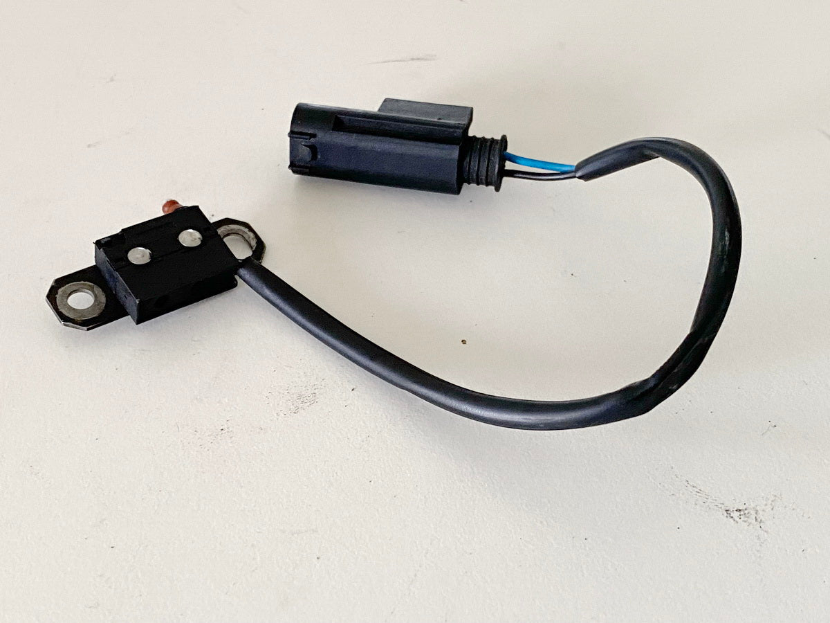 BMW K 1200 LT A K2LT Interruptor en mariposa Cuerpo de mariposa Sistema de inyección