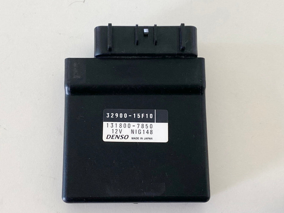 SUZUKI AN 400 WVAU BURGMAN CDI Caja de encendido Unidad de control Blackbox K1 K2 32900-15F10