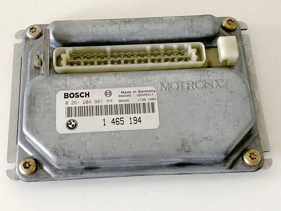 BMW K 1200 LT A K2LT CDI Ignition Box Control Unit ECU Motronic Control Unit